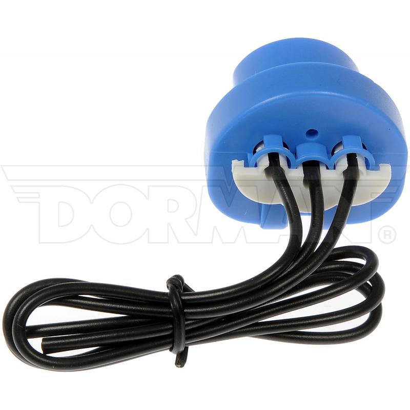 Dorman 85811 Headlight Socket product image 2 of 4