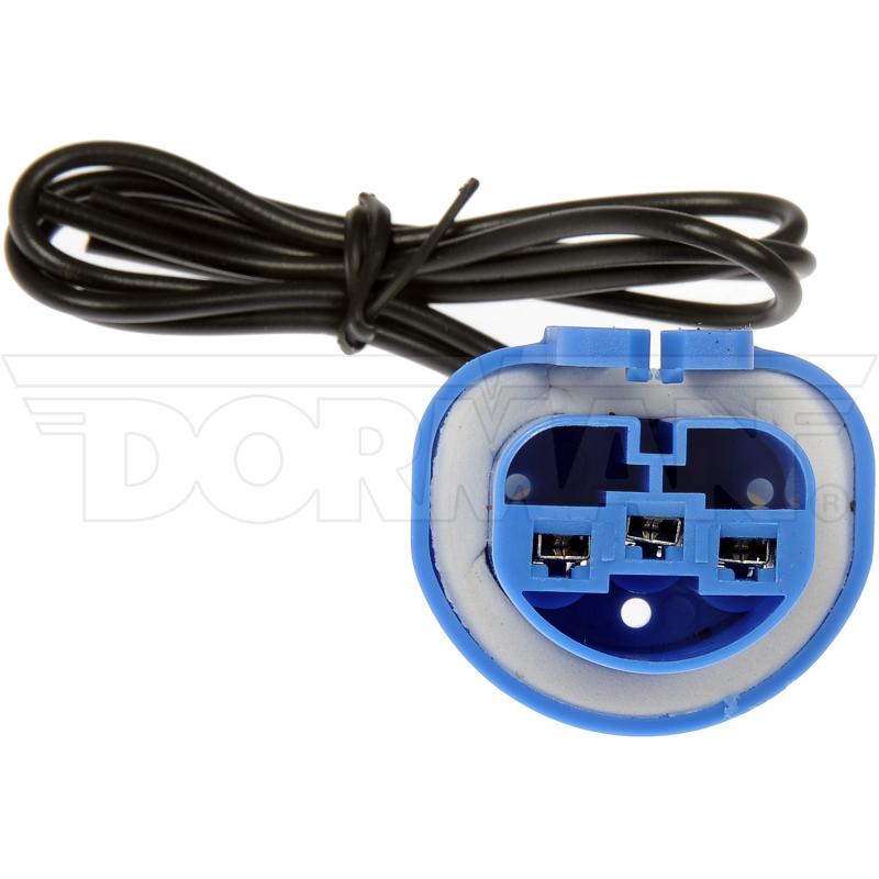 Dorman 85811 Headlight Socket product image 3 of 4