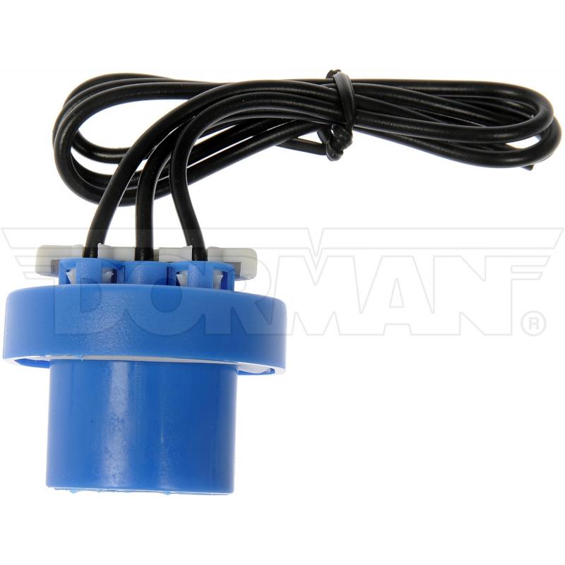 Dorman 85811 Headlight Socket product image 4 of 4