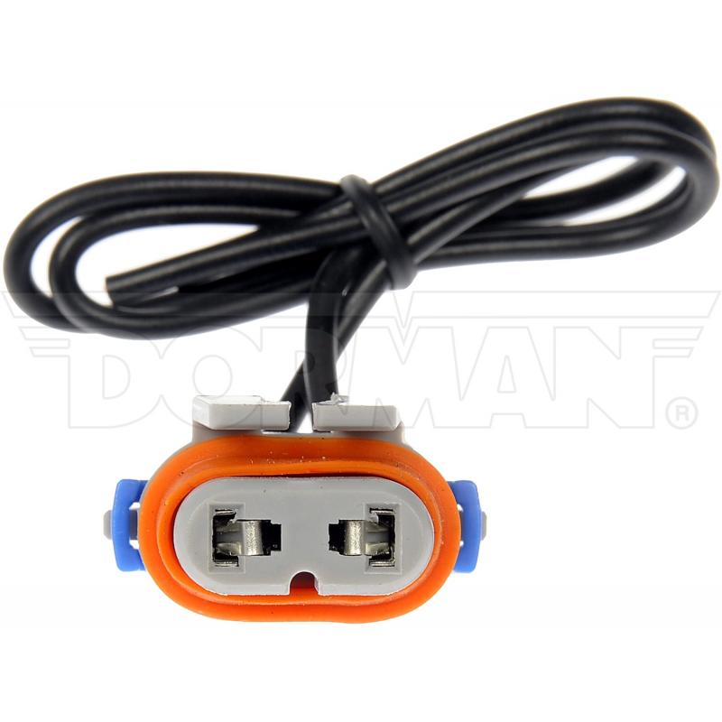 Dorman 85813 Headlight Socket product image 1 of 4