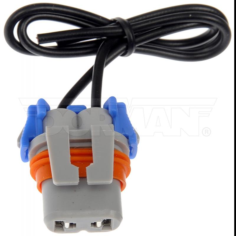 Dorman 85813 Headlight Socket product image 2 of 4