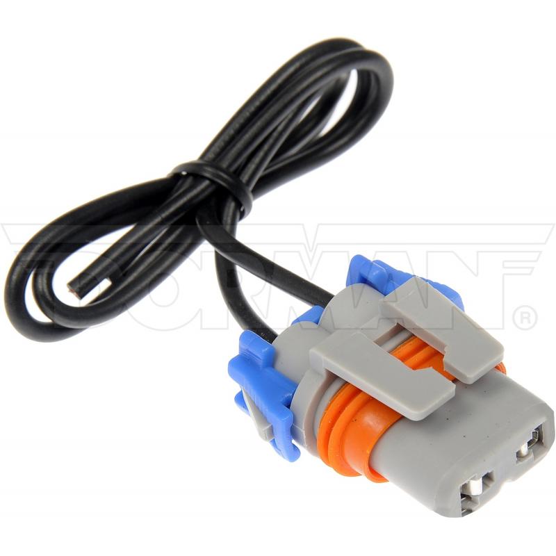 Dorman 85813 Headlight Socket product image 3 of 4