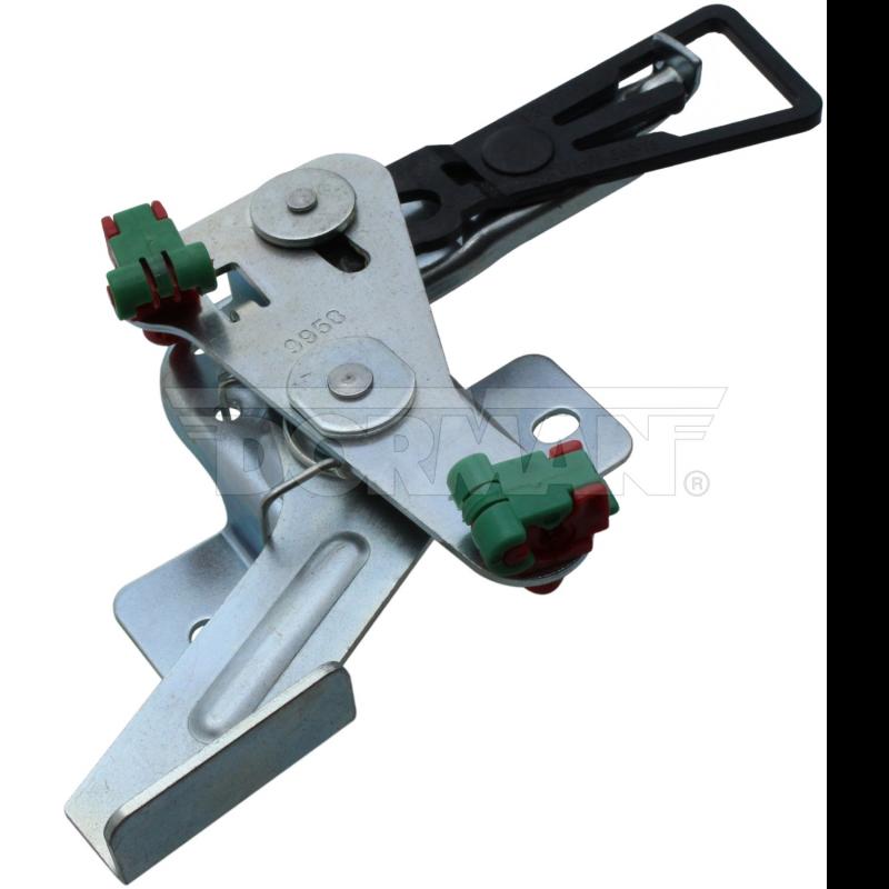 Dorman 88081 - Tailgate Latch Bracket Dorman 88081 Tailgate Latch Bracket product image 1 of 3