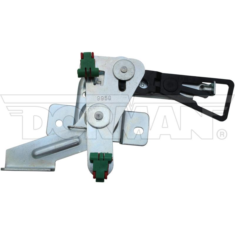Dorman 88081 - Tailgate Latch Bracket Dorman 88081 Tailgate Latch Bracket product image 2 of 3