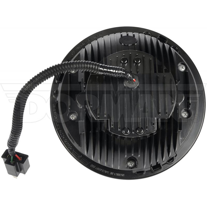 Dorman 8885000 Headlight Assembly product image 1 of 4