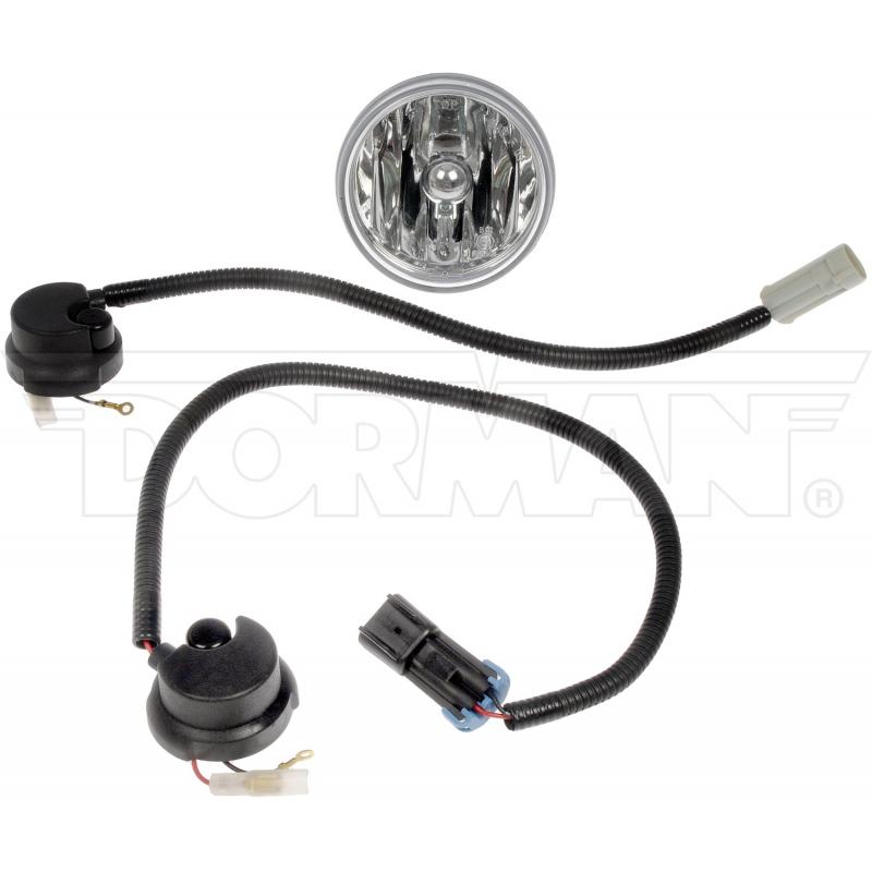 Dorman 8885399 - Fog Light Assembly Dorman 8885399 Fog Light Assembly product image 5 of 6