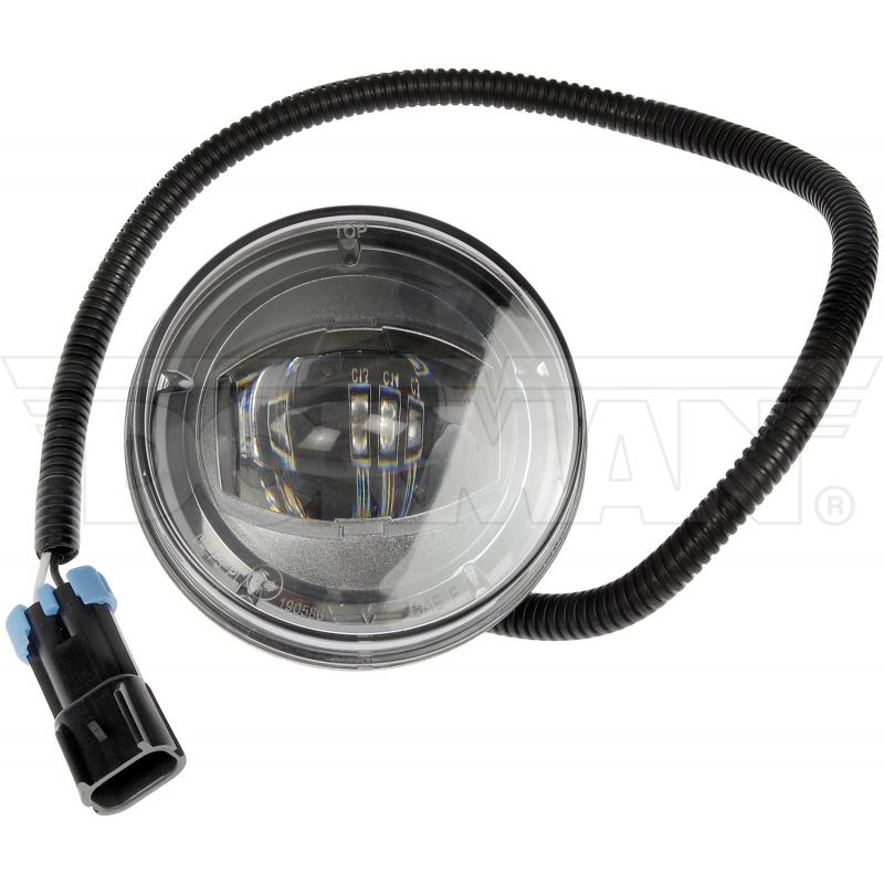 Dorman 8885400 Fog Light Assembly product image 1 of 4