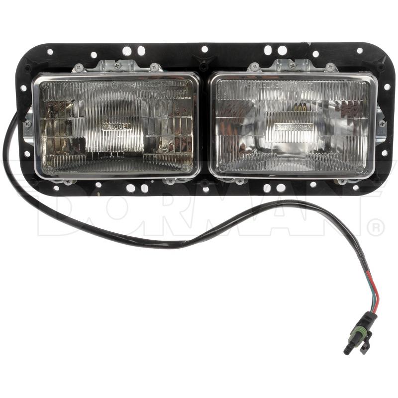 Dorman 8885425 - Headlight Assembly Dorman 8885425 Headlight Assembly product image 2 of 5