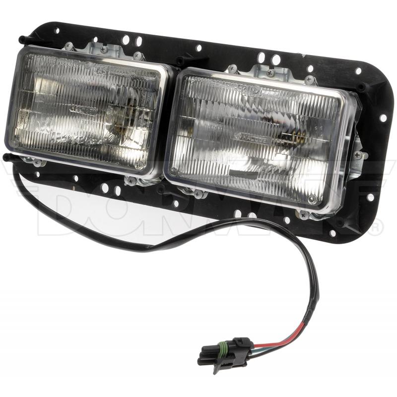 Dorman 8885425 - Headlight Assembly Dorman 8885425 Headlight Assembly product image 4 of 5