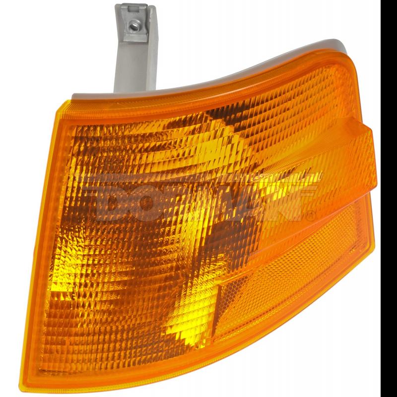 Dorman 8885518 Turn Signal / Parking / Side Marker Light Lens product image 2 of 2