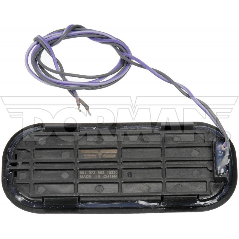 Dorman 901073 Liftgate Release Switch product image 2 of 2