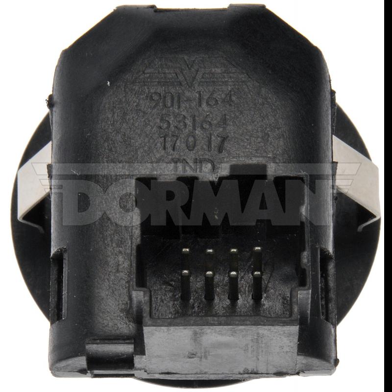 Dorman 901164 - Door Mirror Switch Dorman 901164 Door Mirror Switch product image 2 of 3