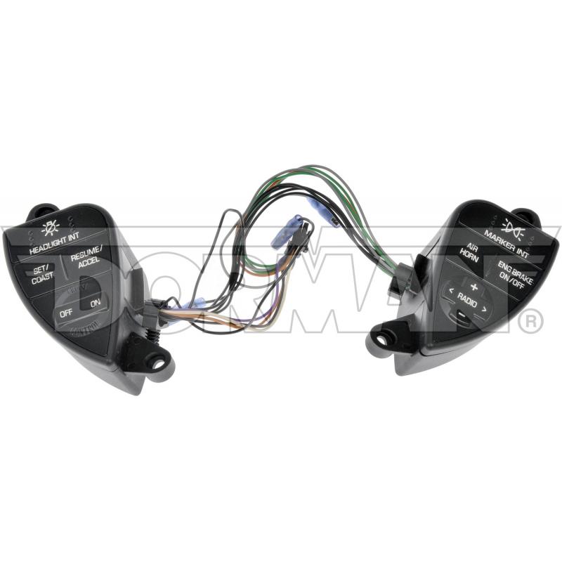 Dorman 9015101 - Cruise Control Switch Dorman 9015101 Cruise Control Switch product image 2 of 2