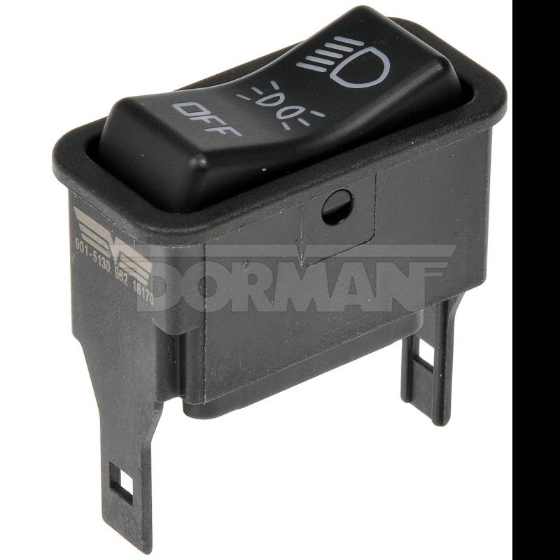 Dorman 9015130 - Headlight Switch Dorman 9015130 Headlight Switch product image 1 of 3