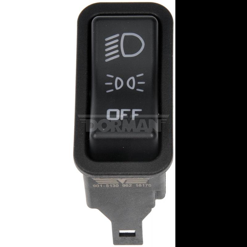 Dorman 9015130 - Headlight Switch Dorman 9015130 Headlight Switch product image 2 of 3