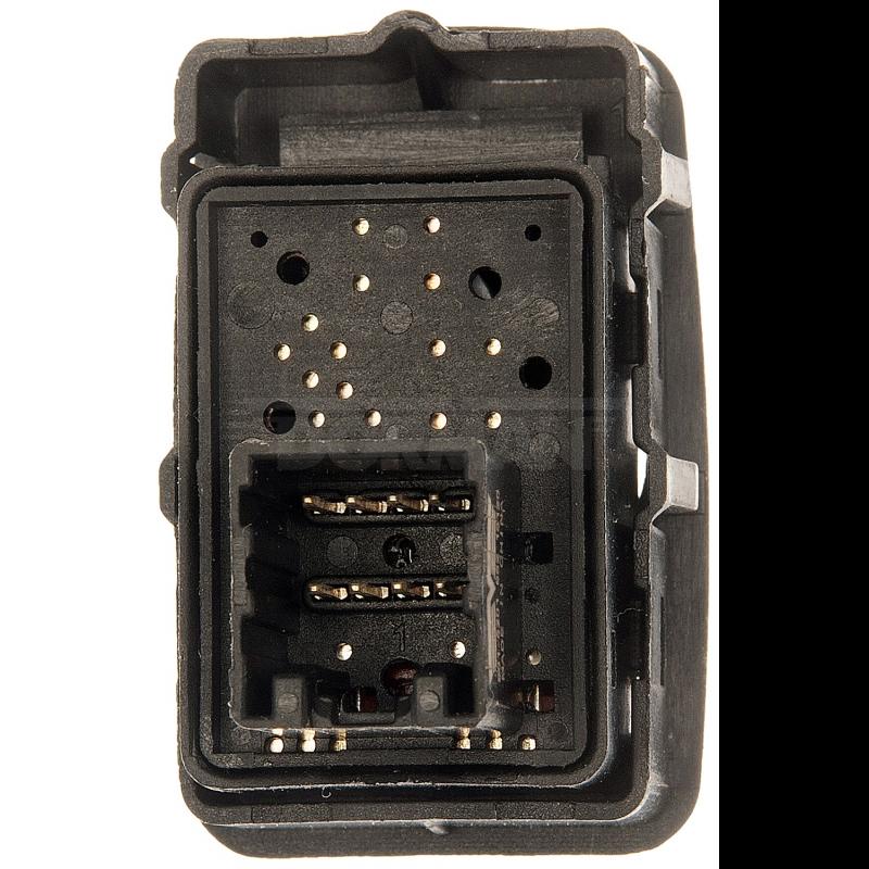 Dorman 9015201CD Door Mirror Switch product image 2 of 4
