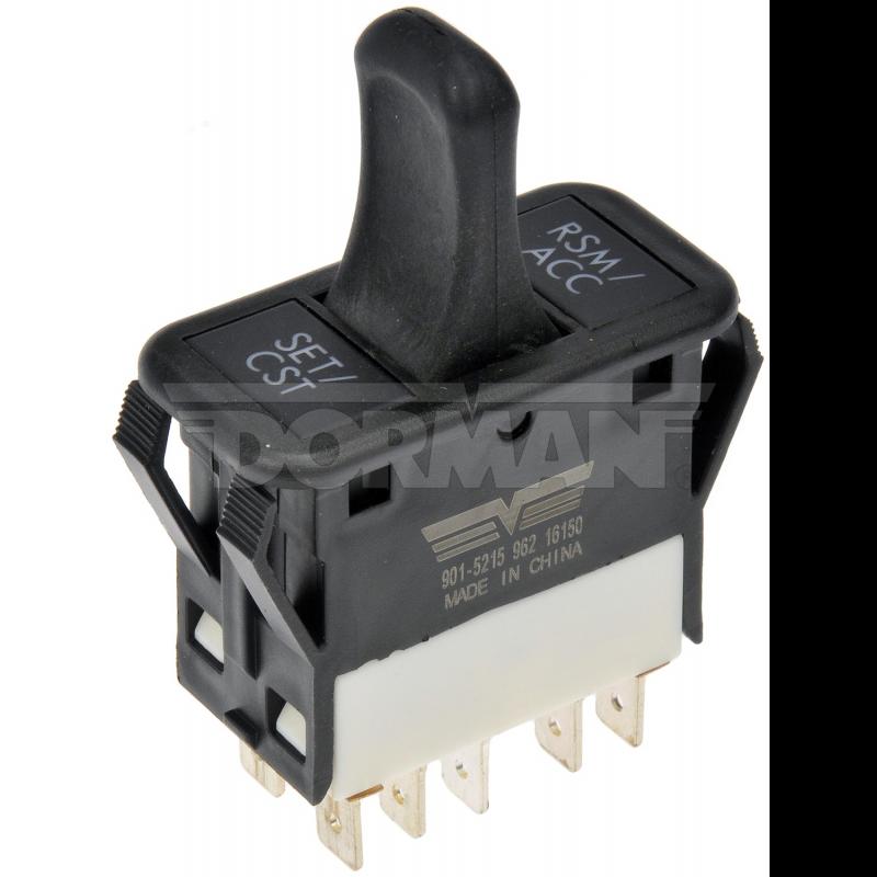 Dorman 9015215 - Cruise Control Switch Dorman 9015215 Cruise Control Switch product image 1 of 3