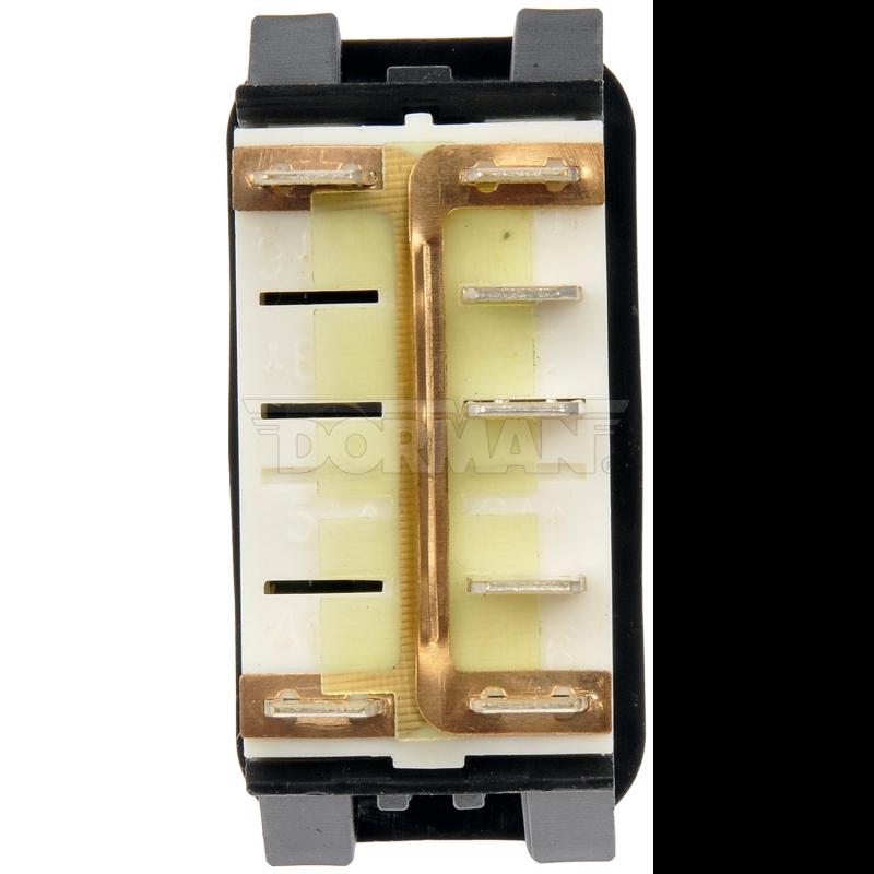 Dorman 9015215 Cruise Control Switch product image 2 of 3