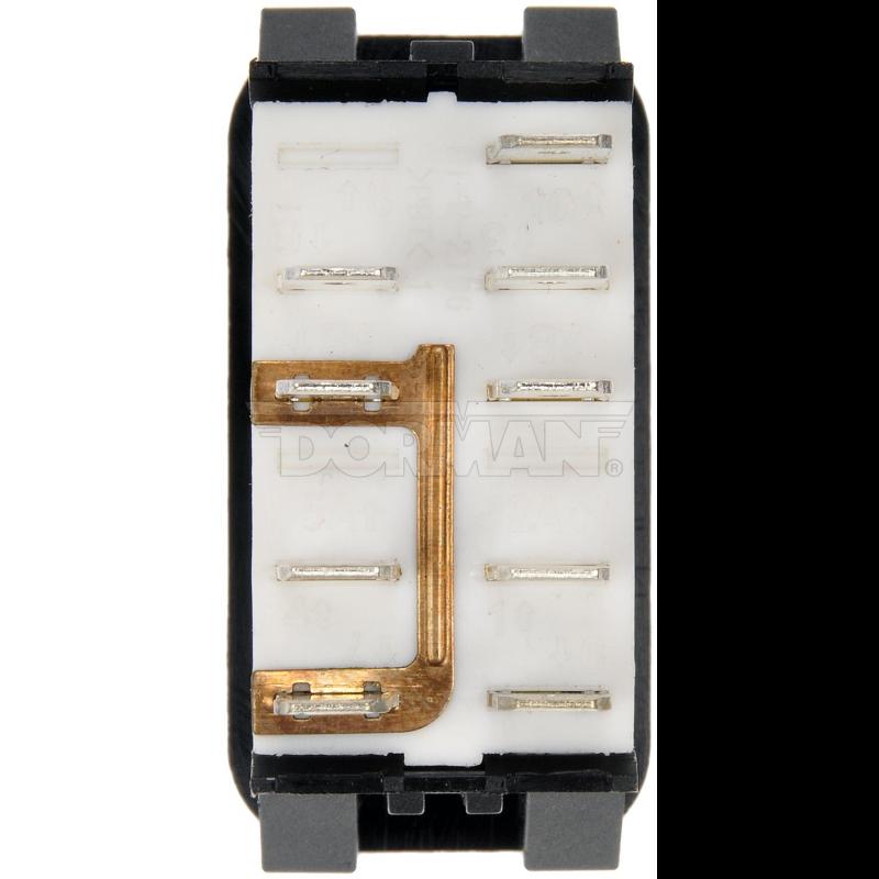 Dorman 9015216 - Cruise Control Switch Dorman 9015216 Cruise Control Switch product image 3 of 3