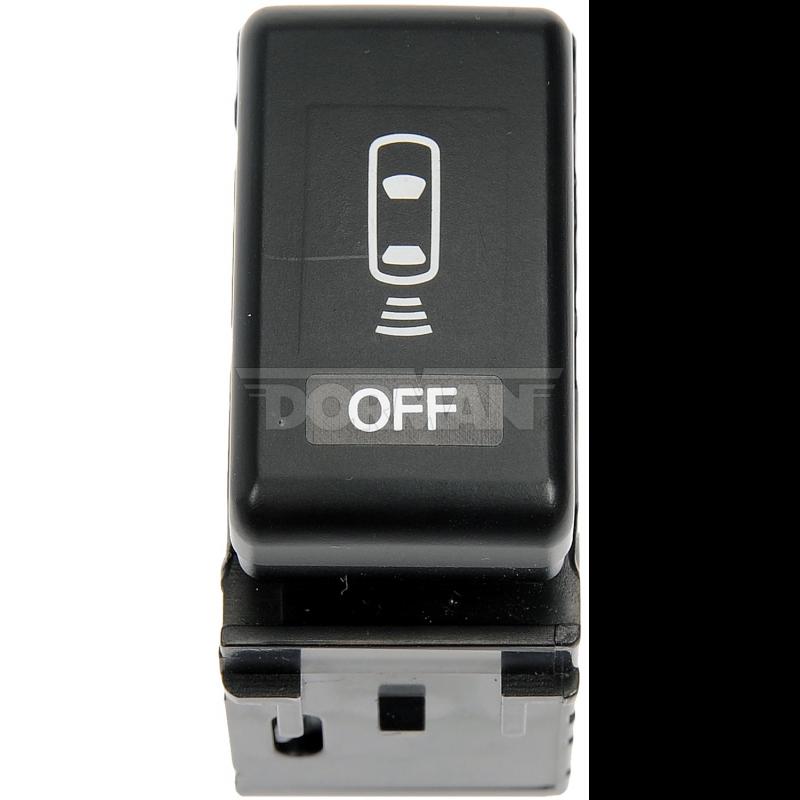 Dorman 901826 - Parking Aid Switch Dorman 901826 Parking Aid Switch product image 1 of 3