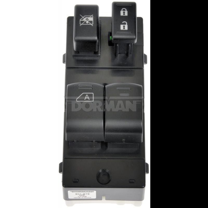 Dorman 901878 Door Window Switch product image 1 of 3