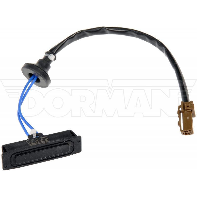 Dorman 901888 Trunk Lid Release Switch product image 2 of 4