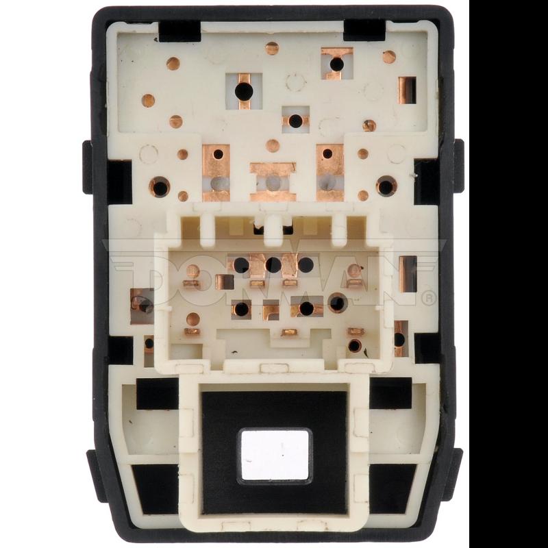 Dorman 901910 - Door Mirror Switch Dorman 901910 Door Mirror Switch product image 1 of 3