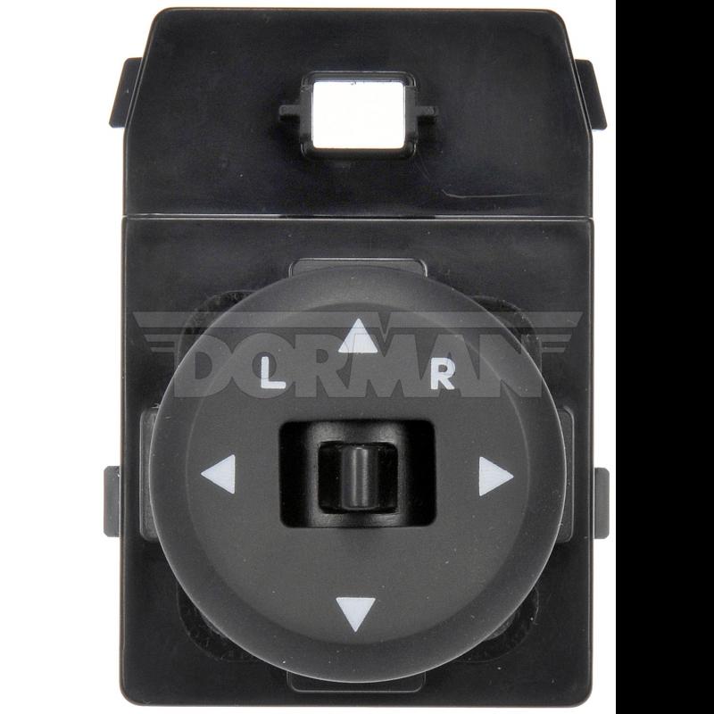 Dorman 901910 - Door Mirror Switch Dorman 901910 Door Mirror Switch product image 2 of 3