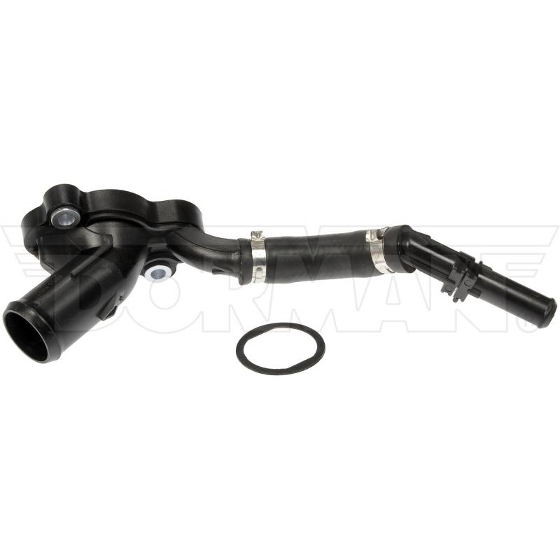 Dorman 902035 Engine Coolant Thermostat Housing product image 1 of 4
