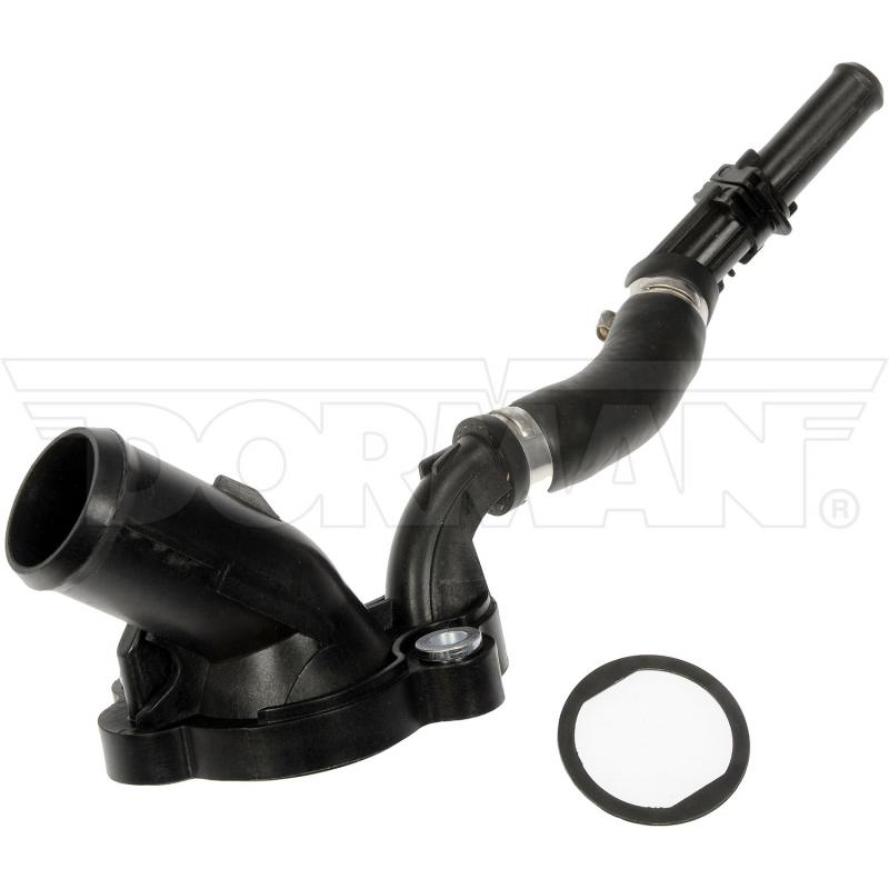 Dorman 902035 Engine Coolant Thermostat Housing product image 2 of 4