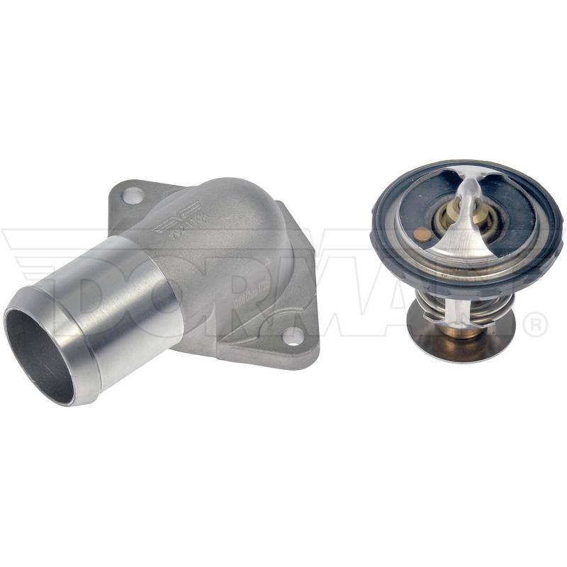 Dorman 9021106 Engine Coolant Thermostat Housing Assembly product image 1 of 4