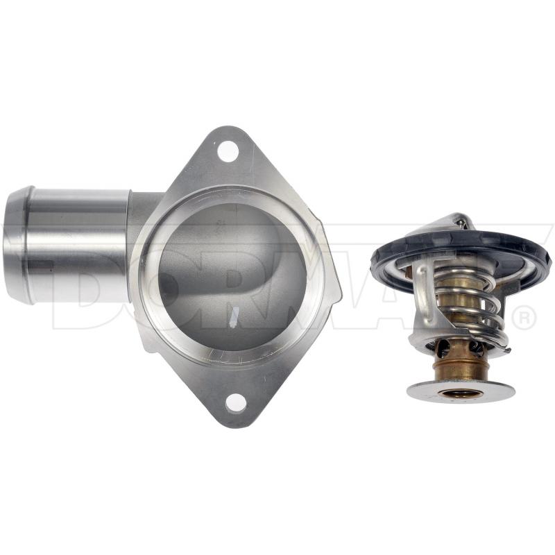 Dorman 9021106 Engine Coolant Thermostat Housing Assembly product image 2 of 4