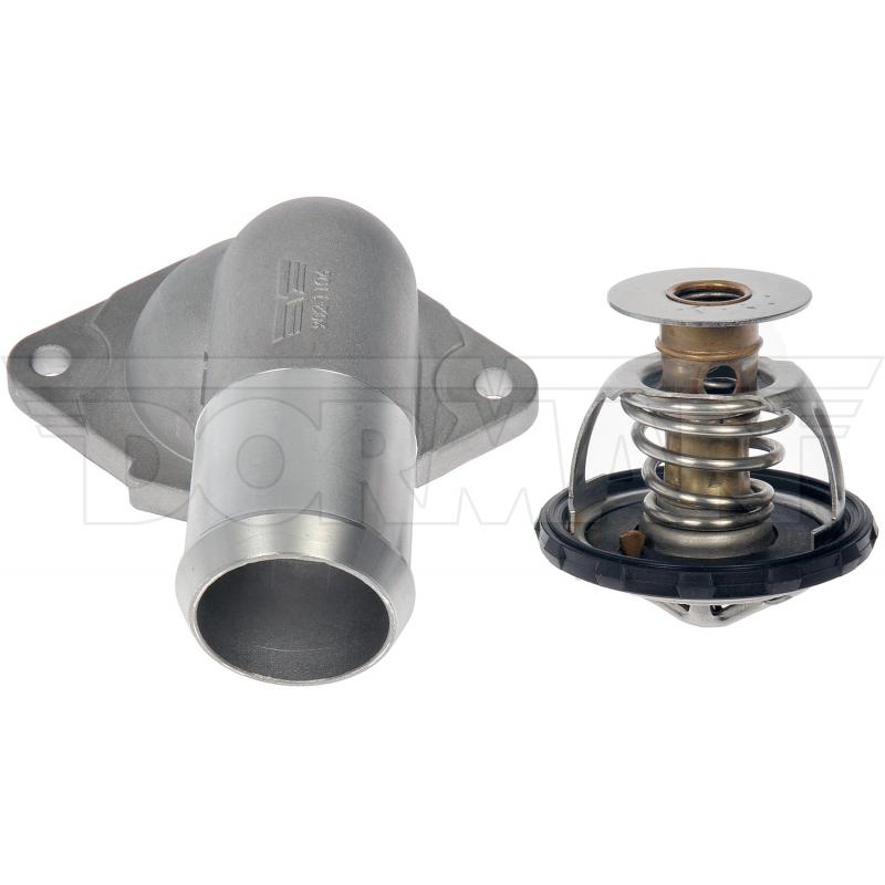 Dorman 9021106 Engine Coolant Thermostat Housing Assembly product image 3 of 4