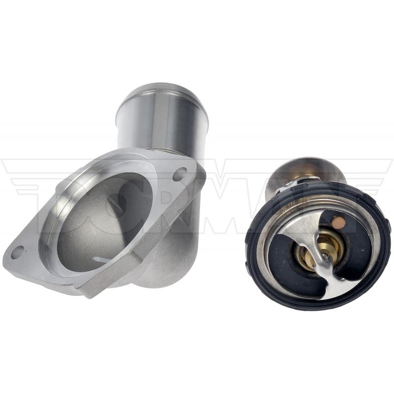 Dorman 9021106 Engine Coolant Thermostat Housing Assembly product image 4 of 4