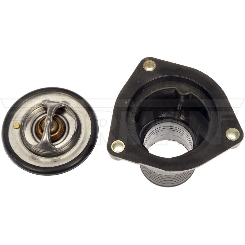 Dorman 9021124 Engine Coolant Thermostat Housing Assembly product image 1 of 4