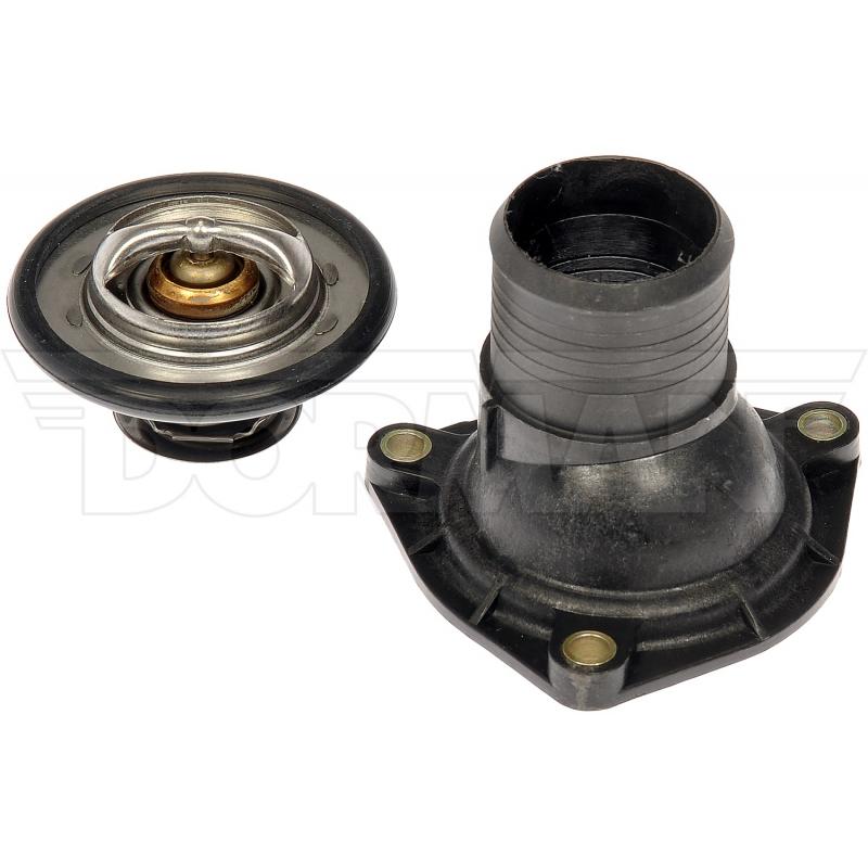 Dorman 9021124 Engine Coolant Thermostat Housing Assembly product image 2 of 4