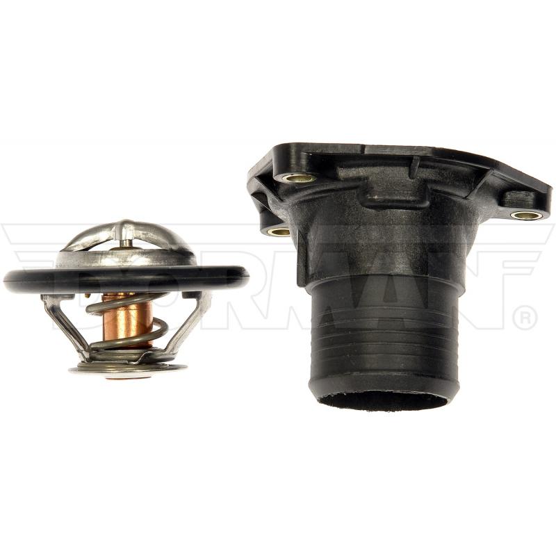 Dorman 9021124 Engine Coolant Thermostat Housing Assembly product image 3 of 4
