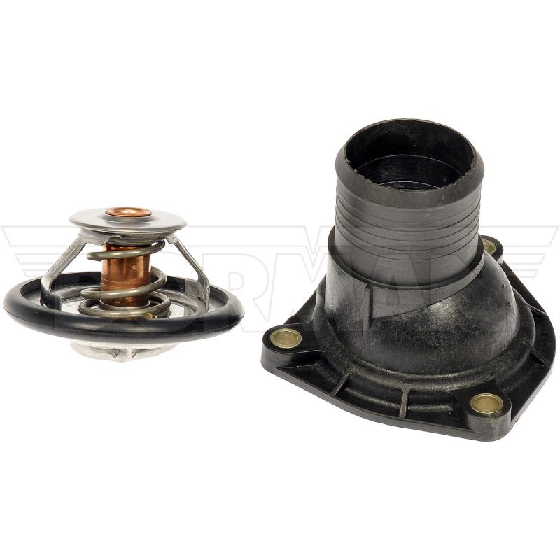 Dorman 9021124 Engine Coolant Thermostat Housing Assembly product image 4 of 4