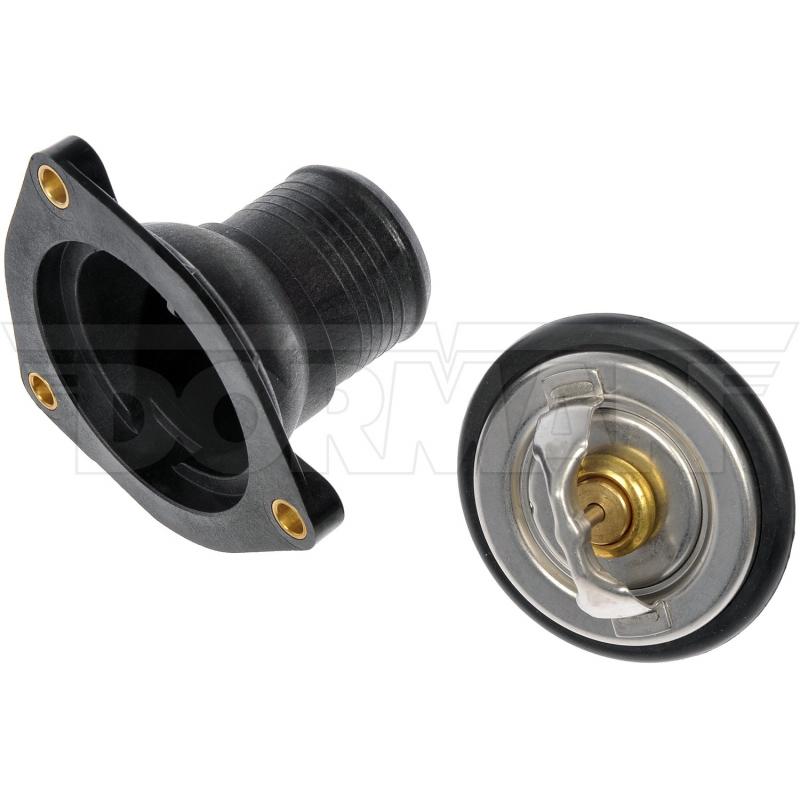 Dorman 9021215 Engine Coolant Thermostat Housing Assembly product image 1 of 4