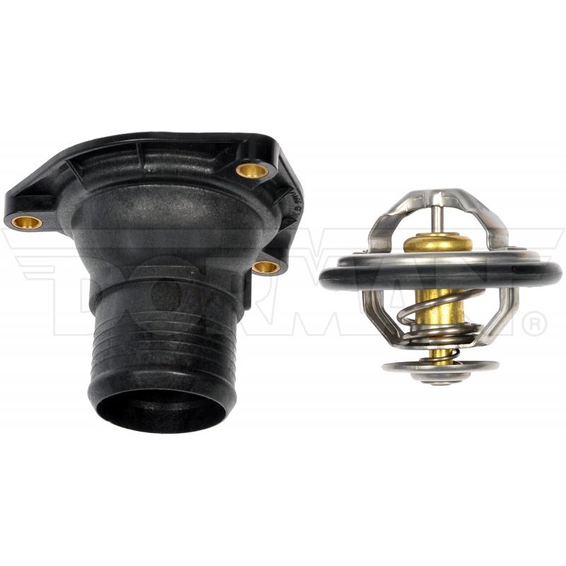 Dorman 9021215 Engine Coolant Thermostat Housing Assembly product image 2 of 4