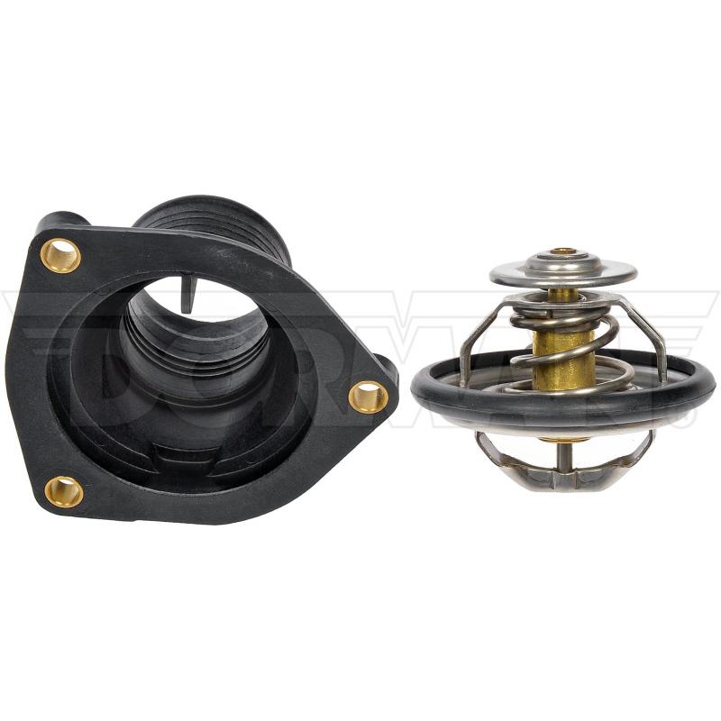 Dorman 9021215 Engine Coolant Thermostat Housing Assembly product image 3 of 4