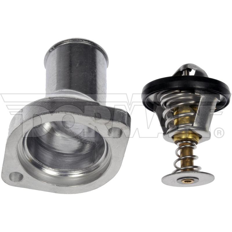Dorman 9022082 Engine Coolant Thermostat Housing Assembly product image 2 of 2