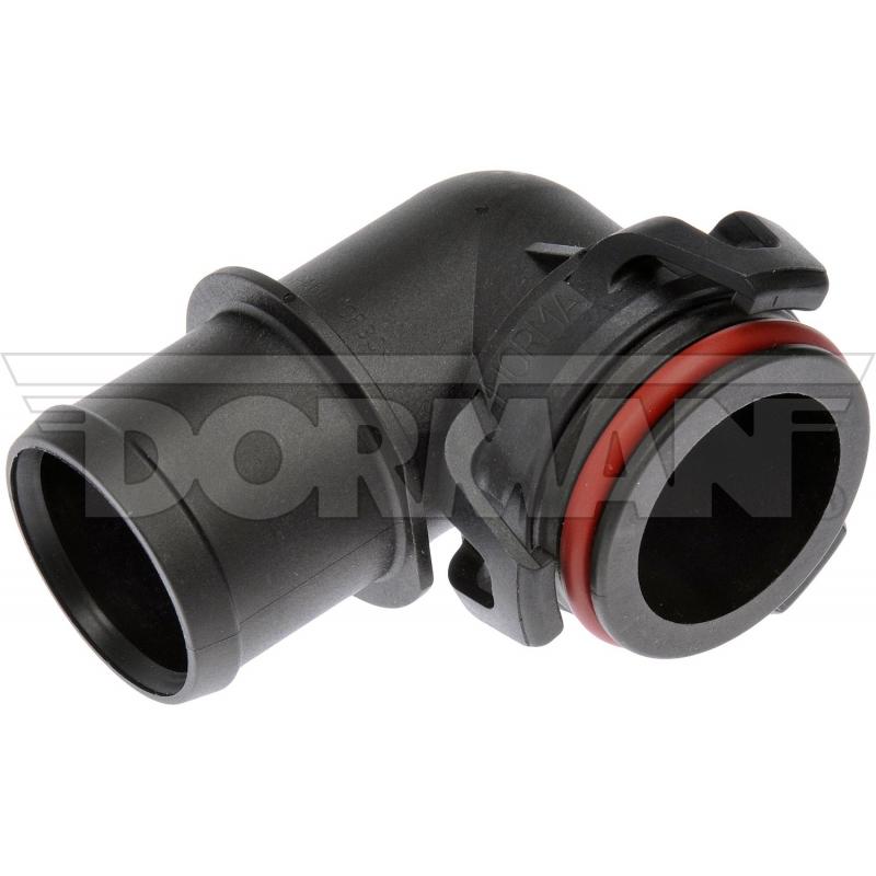 Dorman 9022091 Radiator Coolant Hose Connector product image 1 of 2