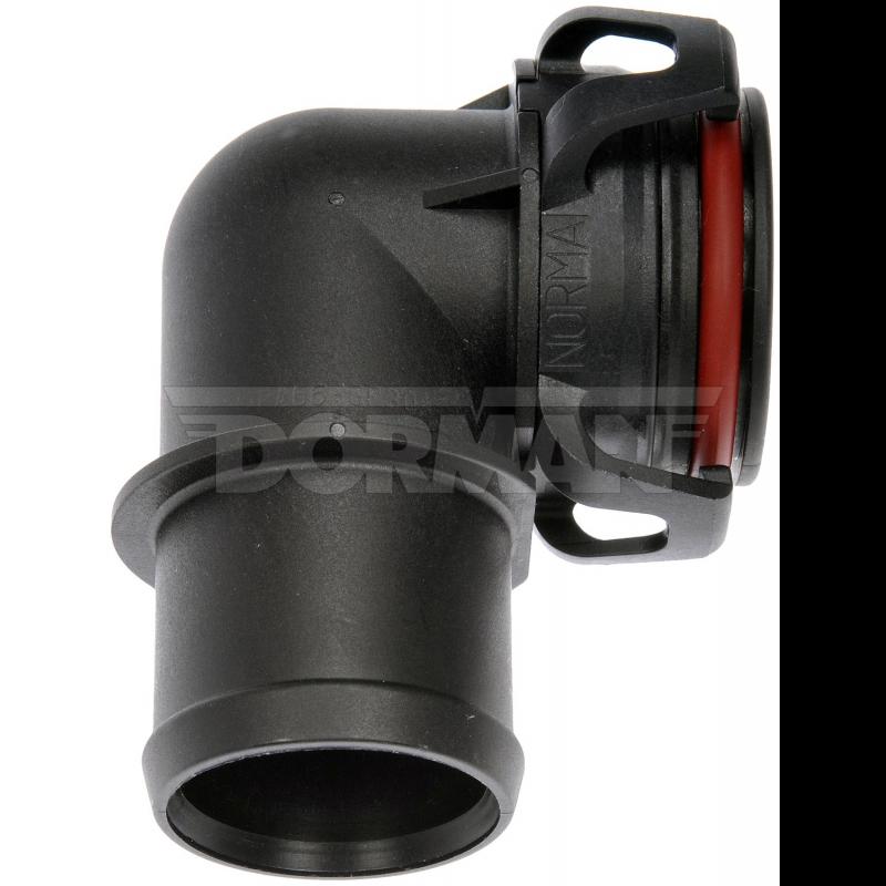 Dorman 9022091 Radiator Coolant Hose Connector product image 2 of 2