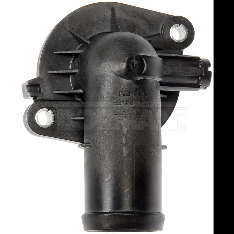 Dorman 9023036 Engine Coolant Thermostat Housing Assembly product image 3 of 4