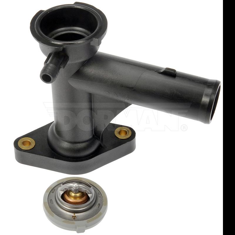 Dorman 9023308 Engine Coolant Thermostat Housing Assembly product image 1 of 4