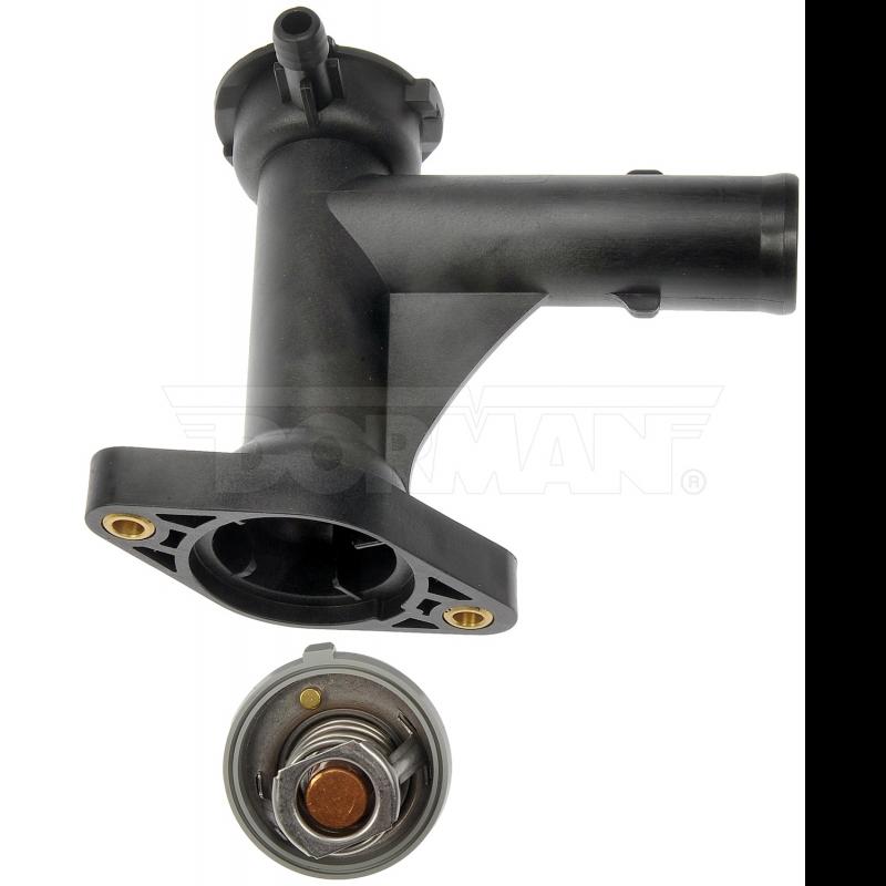 Dorman 9023308 Engine Coolant Thermostat Housing Assembly product image 2 of 4