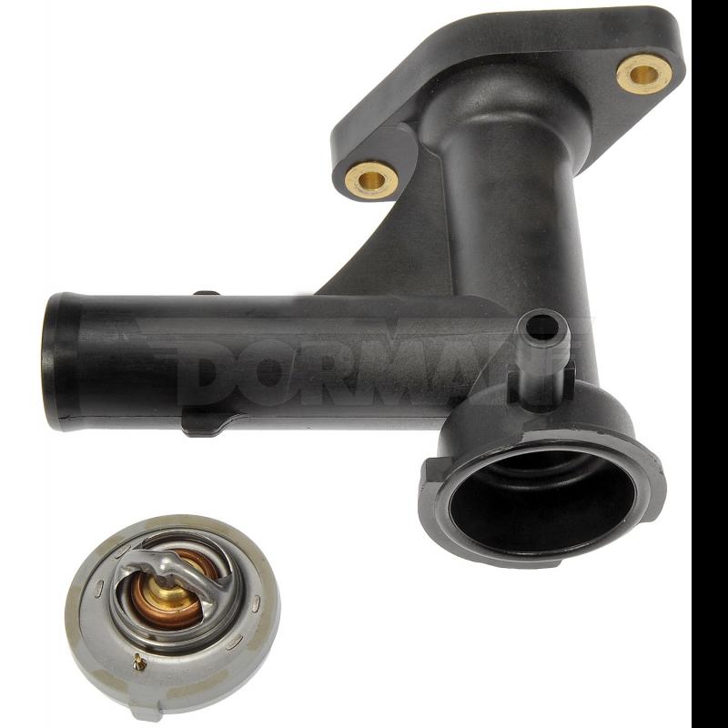 Dorman 9023308 Engine Coolant Thermostat Housing Assembly product image 3 of 4
