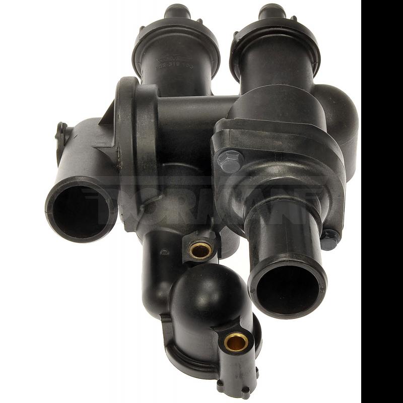 Dorman 9023319 - Engine Coolant Thermostat Housing Assembly Dorman 9023319 Engine Coolant Thermostat Housing Assembly product image 2 of 9