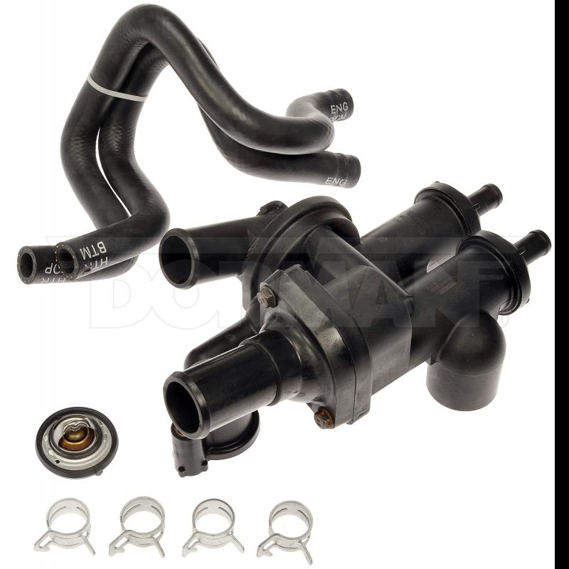 Dorman 9023319 - Engine Coolant Thermostat Housing Assembly Dorman 9023319 Engine Coolant Thermostat Housing Assembly product image 3 of 9